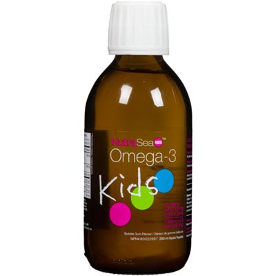 Nature's Way Child Bubble Gum 200Ml 200ml