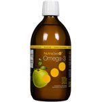 Nature's Way  Vitamine D (Pomme / The Vert)  500Ml