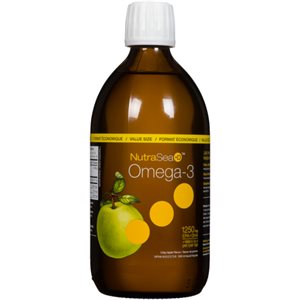 Nature's Way Vitamine D (Pomme / The Vert) 500Ml