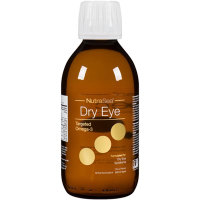 Nature's Way Yeux Secs 200Ml