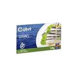 O'Mer Sardines Dans L'Huile D'Olive 120g