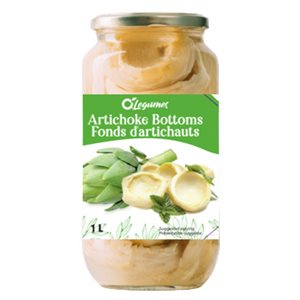 O'Legumes Artichoke Bottoms