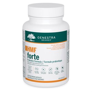 Genestra HMF Forte Probiotic Formula 120capsules