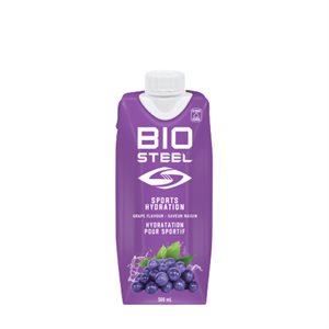 Biosteel Sports Drink Grape 500ml