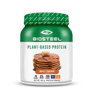 Biosteel Plant-Based Protein Maple Pancake 462g