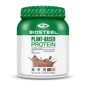 Biosteel Plant-Based Protein Chocolate 462g