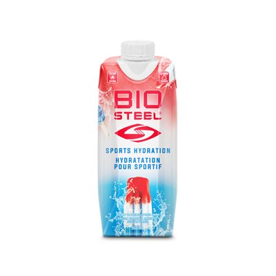 Biosteel Boisson Sportive Ice Pop 500ml