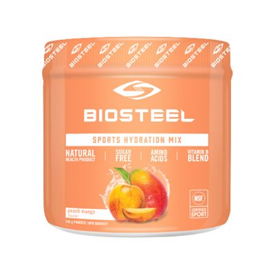 Biosteel Peach-Mango Hydration Blend