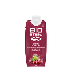 Biosteel Boisson Sportive Cerise-Citron Vert