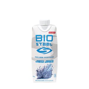 Biosteel Boisson Sportive White Freeze