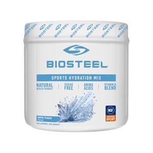 Biosteel Mélange D'Hydratation White Freeze