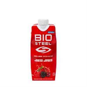 Biosteel Sports Drink Berry Blend 500ml