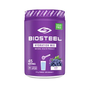 Biosteel Grape Hydration Mix 315g