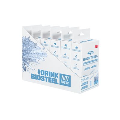 Biosteel White Freeze Hydration Blend 6X49g