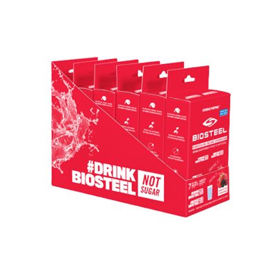 Biosteel Hydration Mix Berry 6X49g