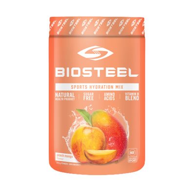 Biosteel Peach Mango Hydration Mix 315g