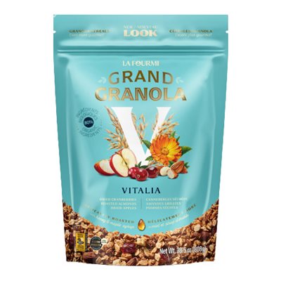 Fourmi Bionique Grand Granola Vitalia 808g