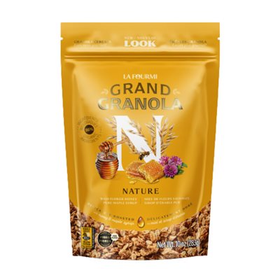 Fourmi Bionique Grand Granola Nature 283g