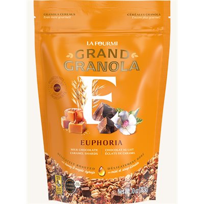 Fourmi Bionique Grand Granola Euphoria 283g