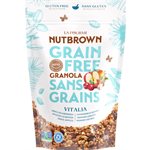 Fourmi Bionique Nutbrown Granola Breakfast Blend Vitality 180 g