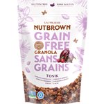 Fourmi Bionique Nutbrown Granola Mélange Petit-Déjeuner Tonique 180 g