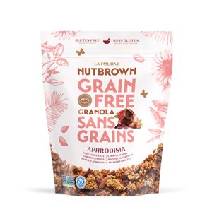 Fourmi Bionique Nutbrown Granola Mélange Petit-Déjeuner Aphrodisiaque 510 g