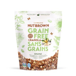 Fourmi Bionique Nutbrown Granola Mélange Petit-Déjeuner Divin 510 g