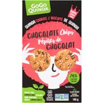 GoGo Quinoa Cookies Chocolate Chips 165 g 165g