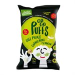 GoGo Quinoa Grignotines Soufflées Cornichons à  l'aneth 9