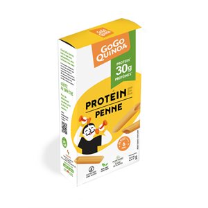 GoGo Quinoa Protein Penne Pasta 227G