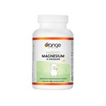 Orange Naturals Kids Magnesium Machable 50 Mg