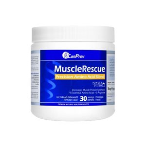 Canprev New Muscle Rescue Pineapple 162g