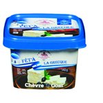 Le Troupeau Benit Goat feta cheese 140g