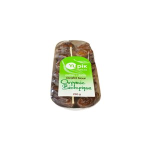 Yupik Dates Deglet Nour Organic 250G