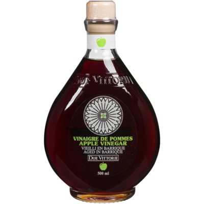 Due Vittorie Apple Vinegar 500 ml 500 ml e