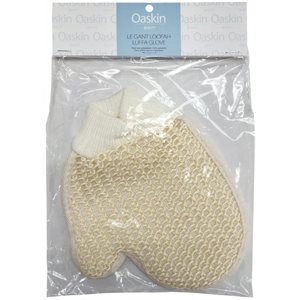 Oaskin Luffa Glove 1un