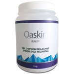 Oaskin Epsom Salt -Relaxing And Inspiring With Organic Essential Oils 1kg