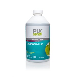 Pur-Santé Chlorophyll (mint) 500ml