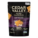 Cedar Valley Croustilles De Bagel Tout Garni 180g