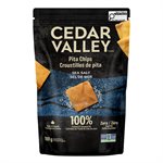 Cedar Valley Croustilles De Pita Sel De Mer 180Gr