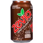 Zevia Soda Zéro Calorie Racinette au Gingembre 355 ml