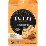 ORANGE & DARK CHOCOLATE BISCOTTI 180g