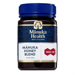 Manuka Health MGO 30+ Manuka Honey 500g 500g