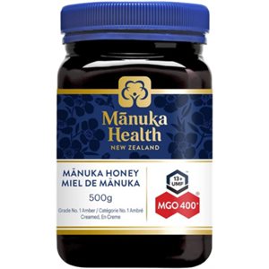 Manuka Health Miel Manuka MGO 400