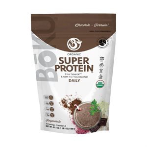 Boku Super Protein Biologique - Chocolat