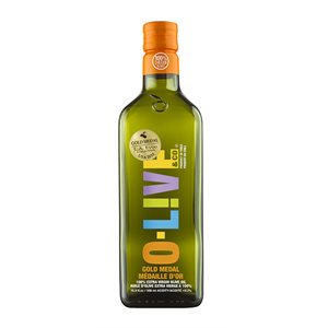 O-Live&Co Chilean Gold Medal Extra Virgin Olive Oil 500ml