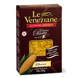 LE VENEZIANE PATES ELBOWS 250G