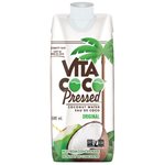 Vita Coco Eau de coco - 500 ml Tetra Pak Noix de coco pressée