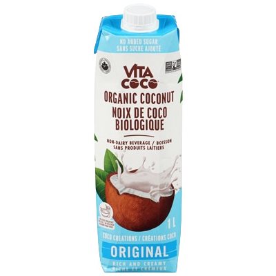 Vita Coco Organic Coconut Water Original