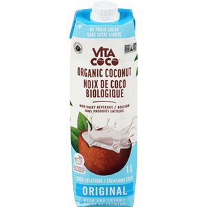 Vita Coco Organic Coconut Water Original